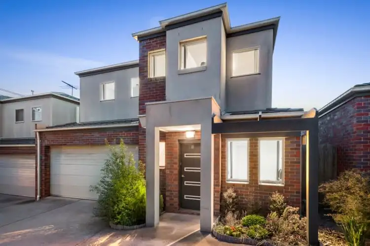 Main view of Homely townhouse listing, 9/699 Heatherton Road, Clayton South VIC 3169