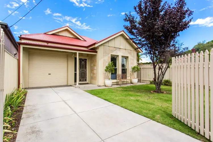 Second view of Homely house listing, 4 Fussell Place, Alberton SA 5014