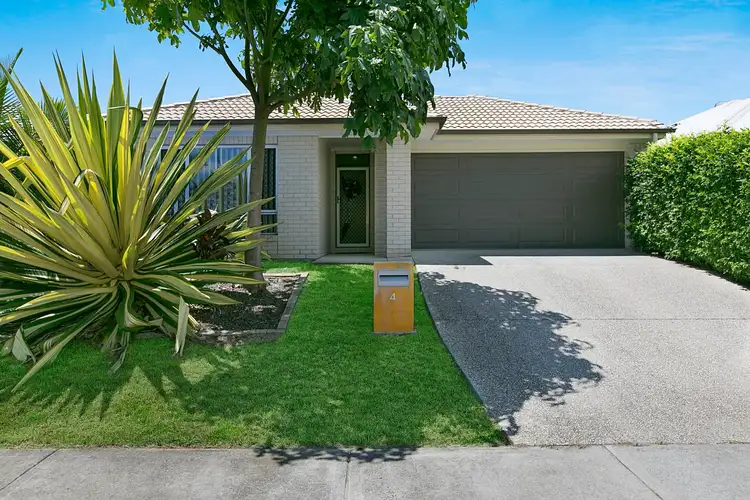 Second view of Homely house listing, 4 Gair Street, North Lakes QLD 4509