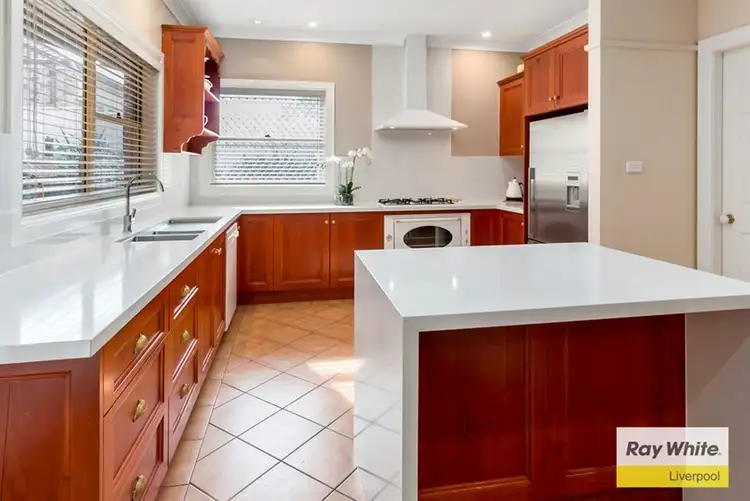 Fourth view of Homely house listing, 3 Ferraro Crescent, West Hoxton NSW 2171