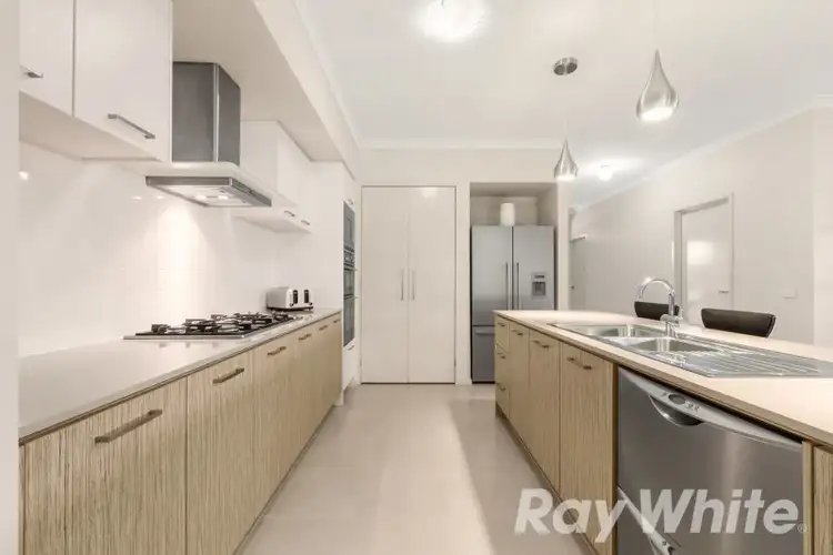 Third view of Homely house listing, 12 Callaway Crescent, Mernda VIC 3754