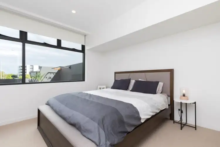 Sixth view of Homely apartment listing, 4107/18 Parkside Circuit, Hamilton QLD 4007