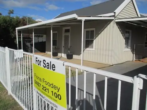 Main view of Homely house listing, 22 Eurimie Street, Coonamble NSW 2829