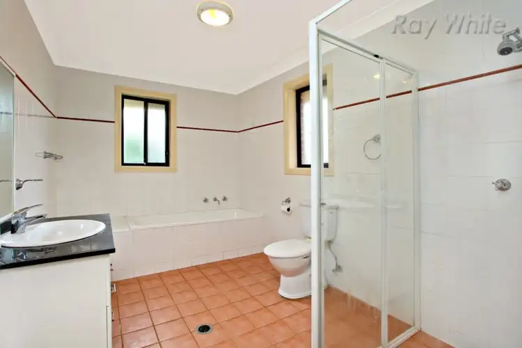 Fourth view of Homely townhouse listing, 3/25-27 Railway Street, Baulkham Hills NSW 2153