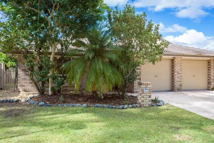Second view of Homely house listing, 23 Parkside Circuit, Robina QLD 4226