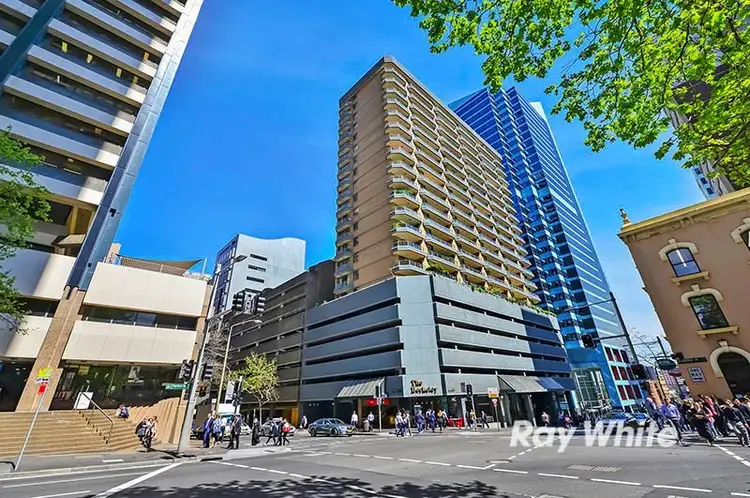 161/25 Market Street, Sydney NSW 2000