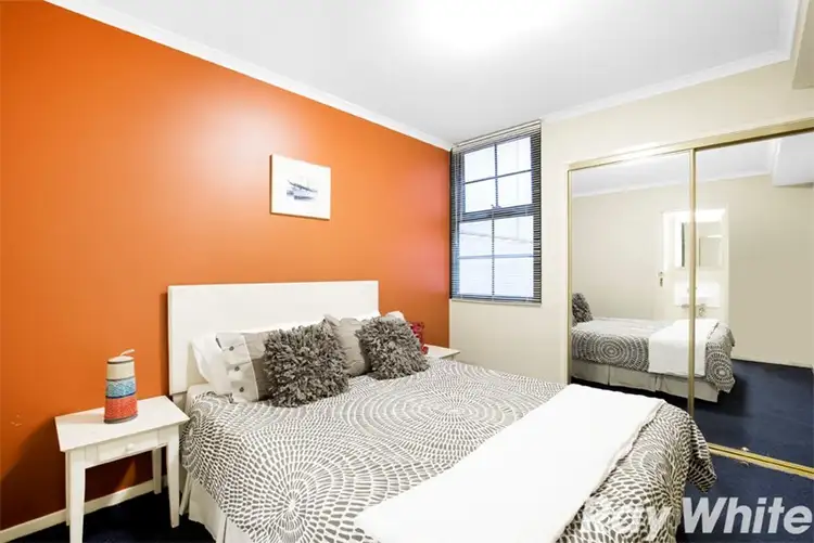 Fourth view of Homely apartment listing, 416/585 La Trobe Sreet, Melbourne VIC 3000