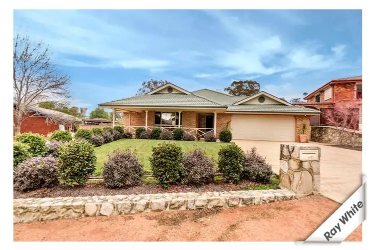 15 Trussell Place, Kambah ACT 2902