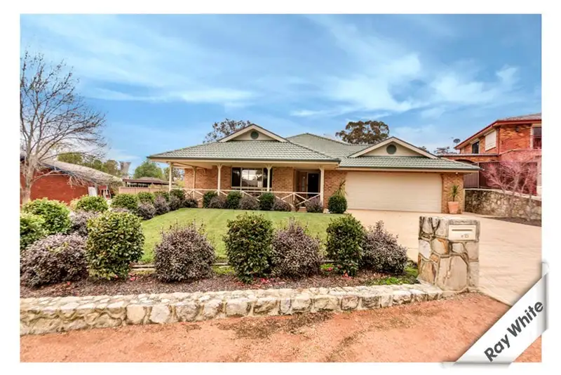 Main view of Homely house listing, 15 Trussell Place, Kambah ACT 2902