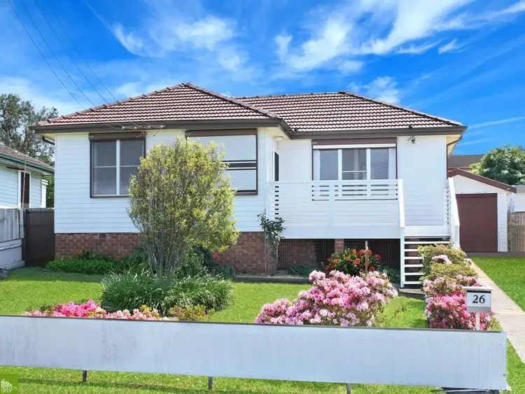Third view of Homely house listing, 26 Holborn Street, Berkeley NSW 2506