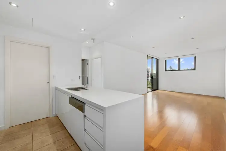 Fourth view of Homely apartment listing, 602/42 Shoreline Drive, Rhodes NSW 2138