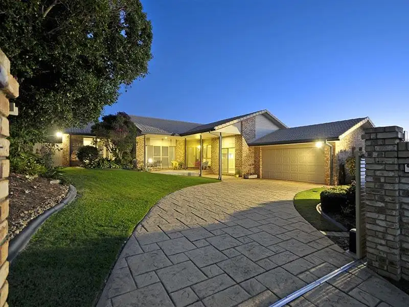 Main view of Homely house listing, 55 Camberwell Circuit, Robina QLD 4226