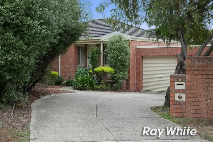 Main view of Homely house listing, 2/5 Avon Court, Langwarrin VIC 3910