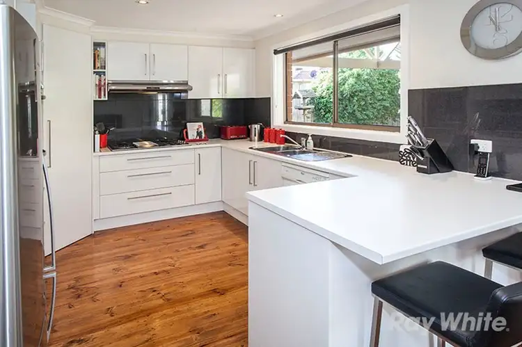 Second view of Homely house listing, 319 Dandelion Drive, Rowville VIC 3178