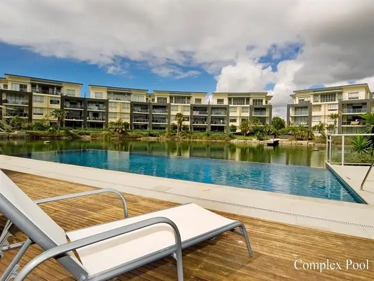 Second view of Homely apartment listing, 132/3 Pendraat Parade, Hope Island QLD 4212