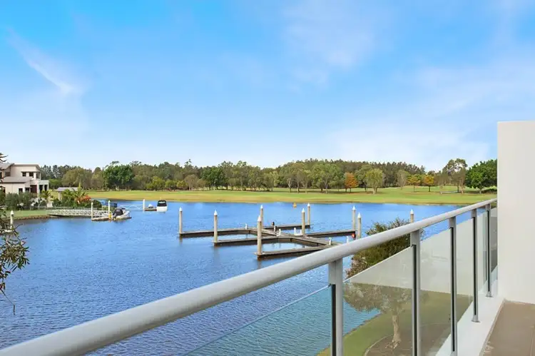 Main view of Homely unit listing, 121/135 Lakelands Drive, Merrimac QLD 4226