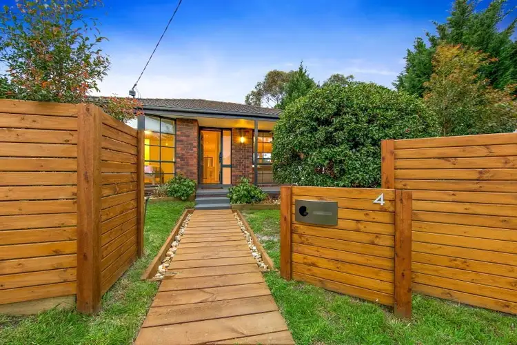 Main view of Homely house listing, 4 Turnberry Court, Frankston VIC 3199