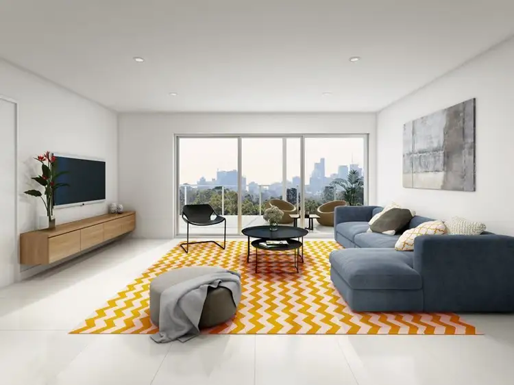 Third view of Homely apartment listing, 401/564 Sherwood Road, Sherwood QLD 4075