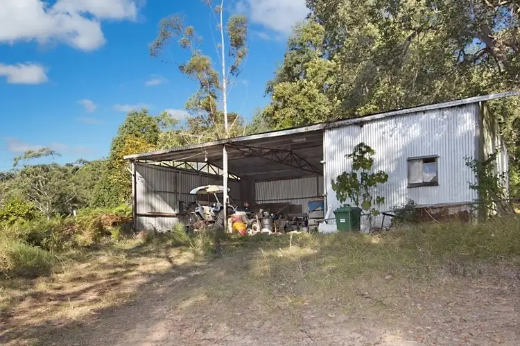 Third view of Homely rural property listing, 1449 Tyalgum Road, Tyalgum NSW 2484