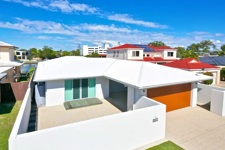 Second view of Homely house listing, 18 Vaggelas Crescent, Biggera Waters QLD 4216