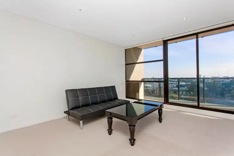 Second view of Homely apartment listing, 702/46-50 Haig Street, Southbank VIC 3006