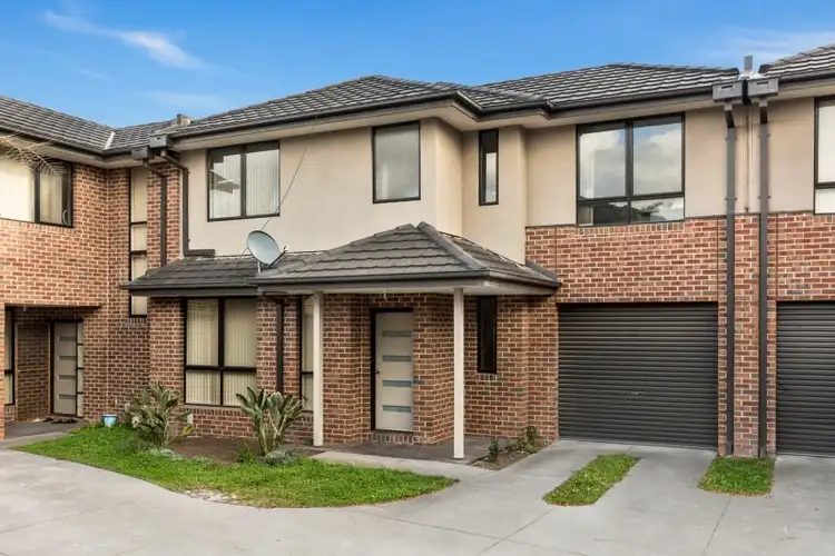 Main view of Homely townhouse listing, 4/27-29 Colin Road, Oakleigh South VIC 3167