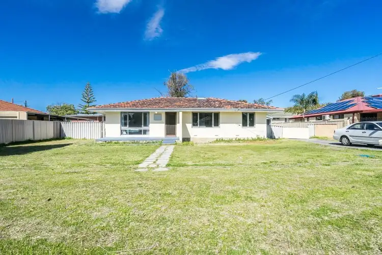 Second view of Homely house listing, 46 Amberton Avenue, Girrawheen WA 6064