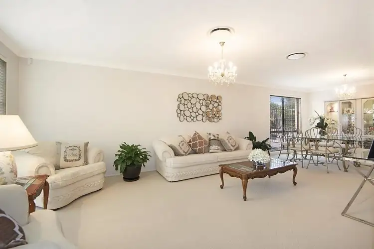 Fourth view of Homely house listing, 55 Macquarie Avenue, Kellyville NSW 2155