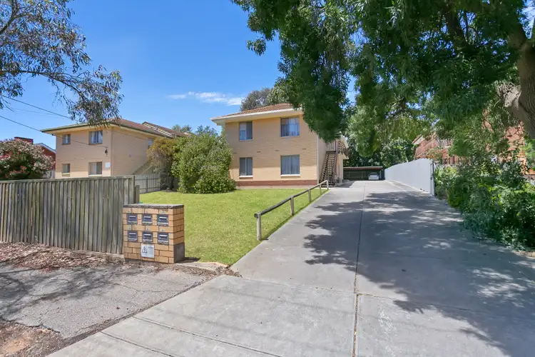 6/36 Cash Grove, Pasadena SA 5042