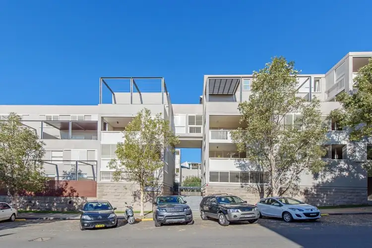 Sixth view of Homely apartment listing, 404/10 Jaques Avenue, Bondi Beach NSW 2026