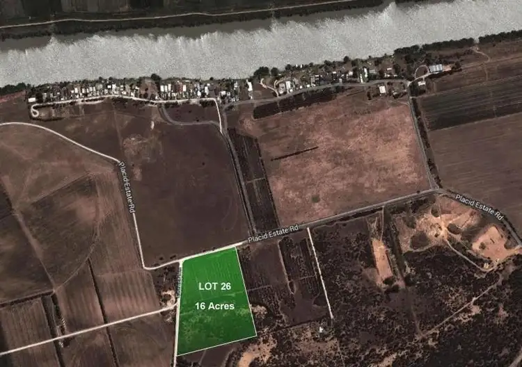 Lot 26 Placid Estate Road, Wellington East SA 5259