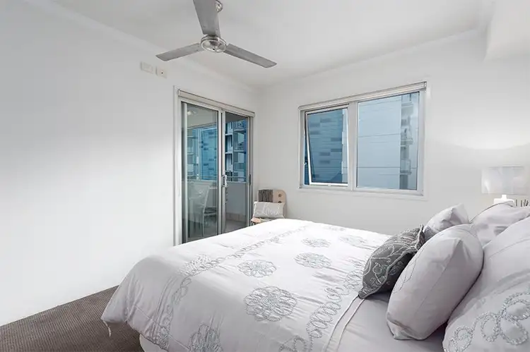 Fourth view of Homely apartment listing, 306/6 Exford Street, Brisbane QLD 4000