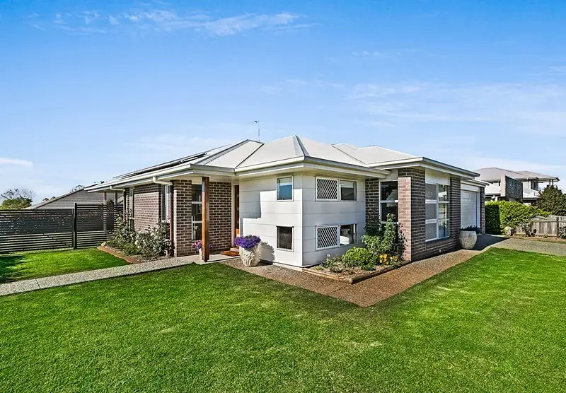 Main view of Homely house listing, 4 Fallon Drive, Middle Ridge QLD 4350