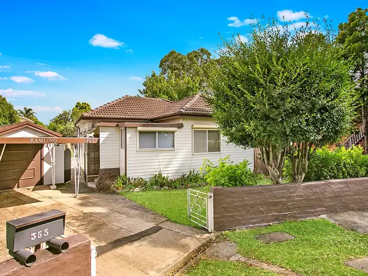 Second view of Homely house listing, 355 Princes Highway, Sylvania NSW 2224