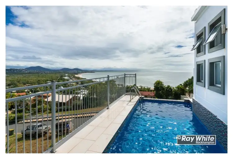 Third view of Homely house listing, 25 Bayview Drive, Lammermoor QLD 4703