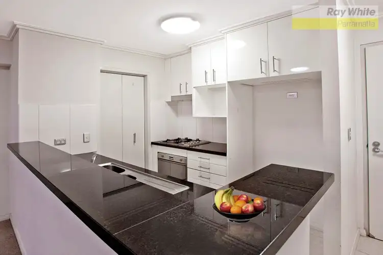 Second view of Homely unit listing, 145/13-15 Hassall Street, Parramatta NSW 2150
