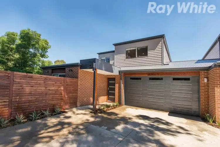 Second view of Homely house listing, 2/6 Cheryl Street, Kilsyth VIC 3137