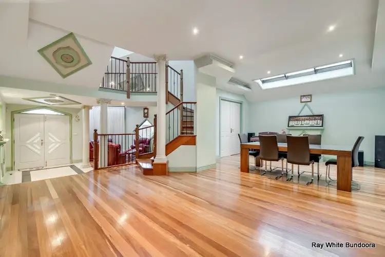 Third view of Homely house listing, 1 St Leger Rise, Bundoora VIC 3083