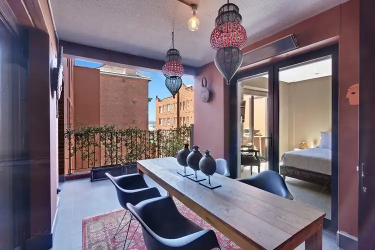 Third view of Homely apartment listing, 601/50 Macleay Street, Potts Point NSW 2011