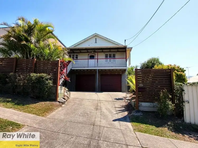 Second view of Homely house listing, 246 Winstanley Street, Carina Heights QLD 4152