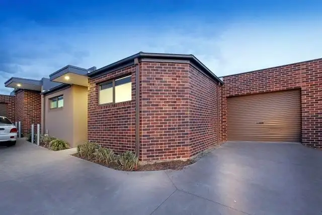 Second view of Homely unit listing, 3/58 St Vigeons Road, Reservoir VIC 3073