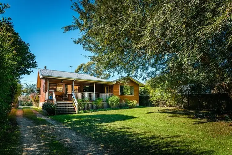 Main view of Homely house listing, 25 Kurrajong Street, Dorrigo NSW 2453