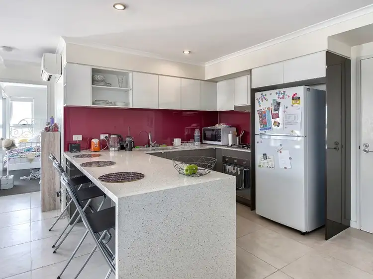 Third view of Homely apartment listing, 1802/67 Linton Street, Kangaroo Point QLD 4169
