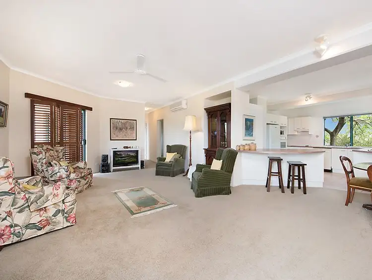 Second view of Homely apartment listing, 1/3 Ballinger Court, Buderim QLD 4556