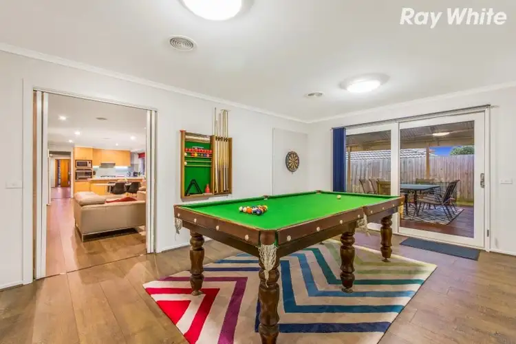 Seventh view of Homely house listing, 77 Mantung Crescent, Rowville VIC 3178