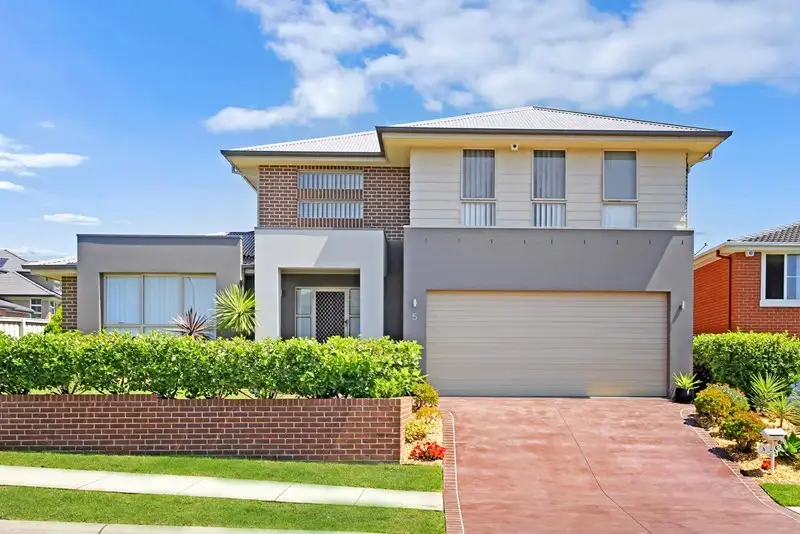 Main view of Homely house listing, 5 Koala Place, Kellyville NSW 2155