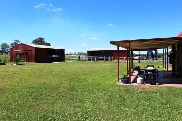 Second view of Homely house listing, 227 Washpool Road, Rosenthal Heights QLD 4370