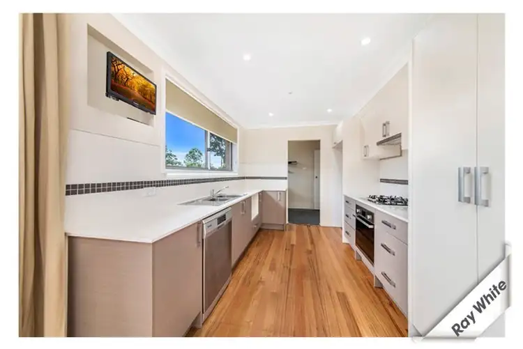 Second view of Homely house listing, 16 Ewing Street, Higgins ACT 2615