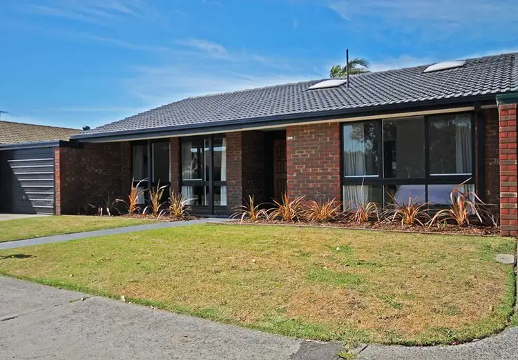 Second view of Homely townhouse listing, 39 Orana Crescent, Chelsea VIC 3196
