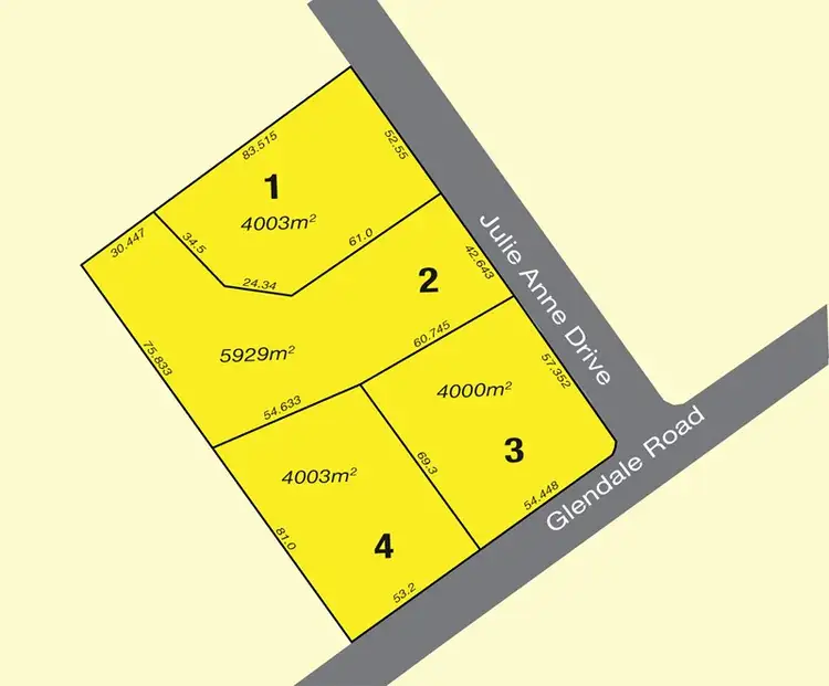 Lot 4 Glendale Road, Glendale QLD 4711